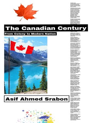 cover image of The Canadian Century